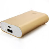 Power Bank Xiaomi 10 000 mAh Золотой - 2