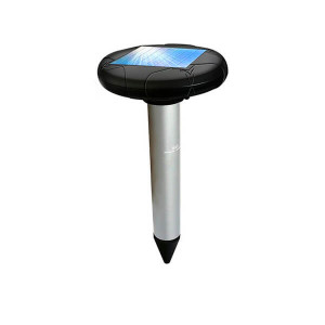 Отпугиватель змей RC-522A ультразвуковой на солнечных батареях