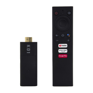 ТВ приставка Android TV MECOOL KD1 2/16G, Wi-Fi, Bluetooth для телевизора